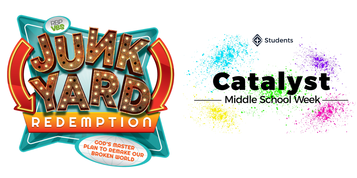 Catalyst Middle School Week